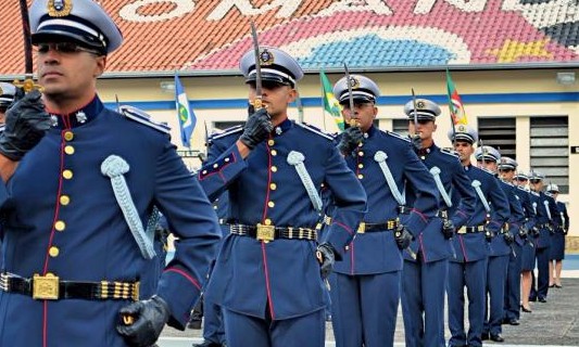 Polícia Militar abre vagas para admissão de 131 novos alunos-oficiais