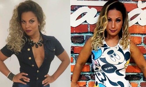Mulher Jaca deixa de ser amiga de Valesca Popozuda por causa de ex-marido