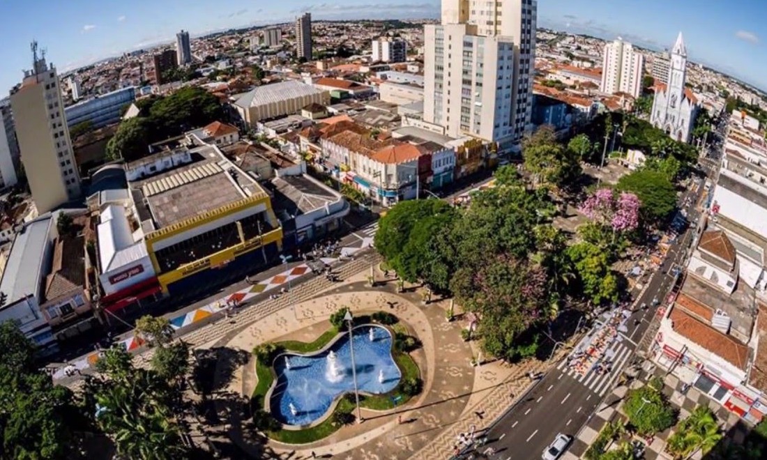 Franca figura no ranking das melhores cidades para se viver, segundo pesquisa