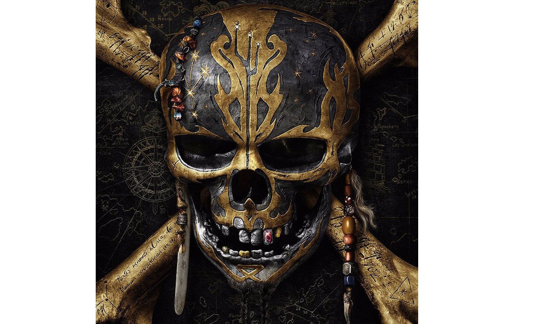 Lançado trailer do novo filme Piratas do Caribe: A Vingança de Salazar