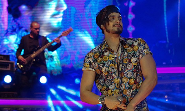 Após problemas de saúde, Luan Santana cancela shows que faria neste sábado, 08