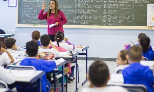 Rede estadual recebe
inscrições de novos alunos
até 31 de outubro