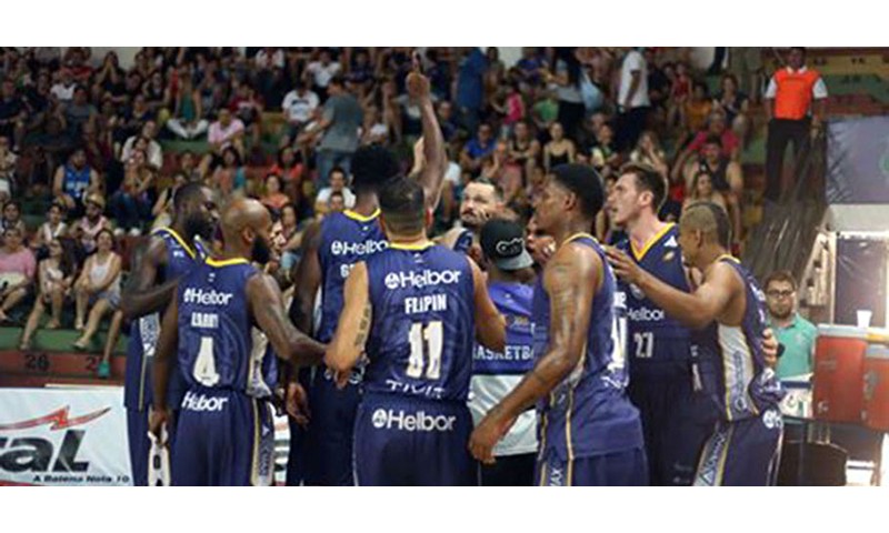 Mogi vence Bauru e fica a uma vitória do título paulista da temporada