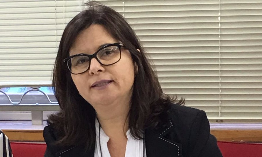 Professora da Unesp de
Franca participou de
evento na Espanha