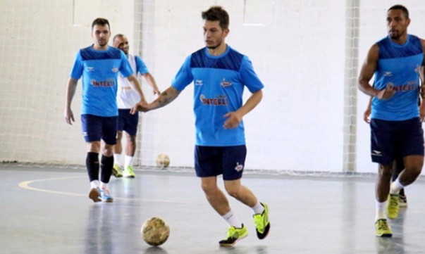 Orlândia busca quinta final consecutiva na Liga Nacional de Futsal