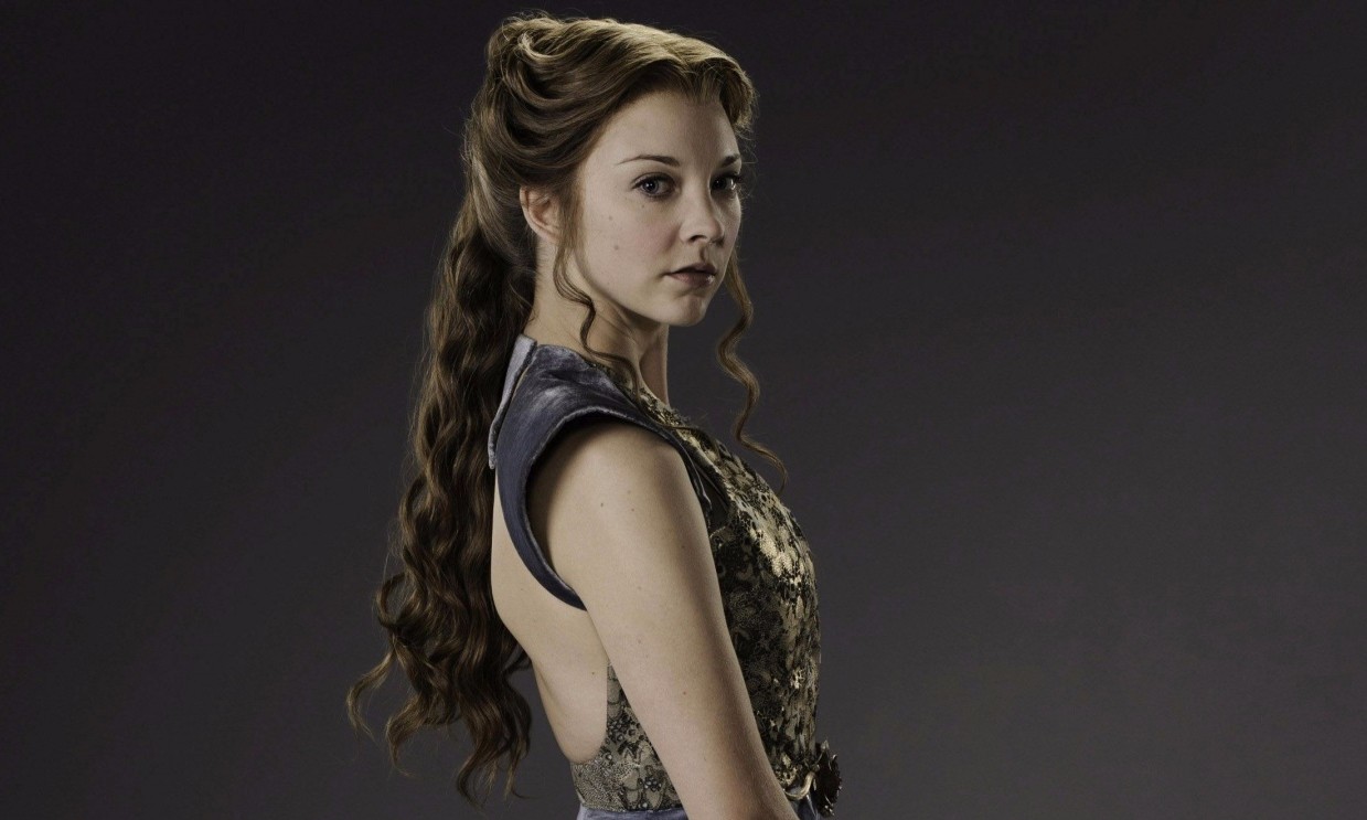 Natalie Dormer, de Game of Thrones confirma presença na Comic Com Experience