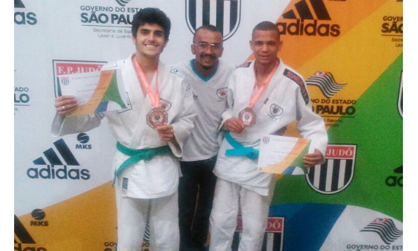 Dois atletas de Franca conquistaram medalhas no Paulista de Aspirantes