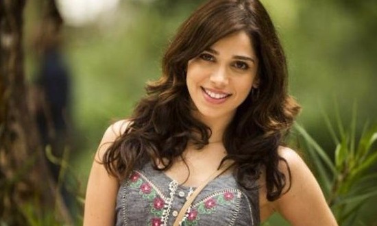 Sabrina Petraglia, a Shirlei de Haja Coração, planeja casamento para 2017