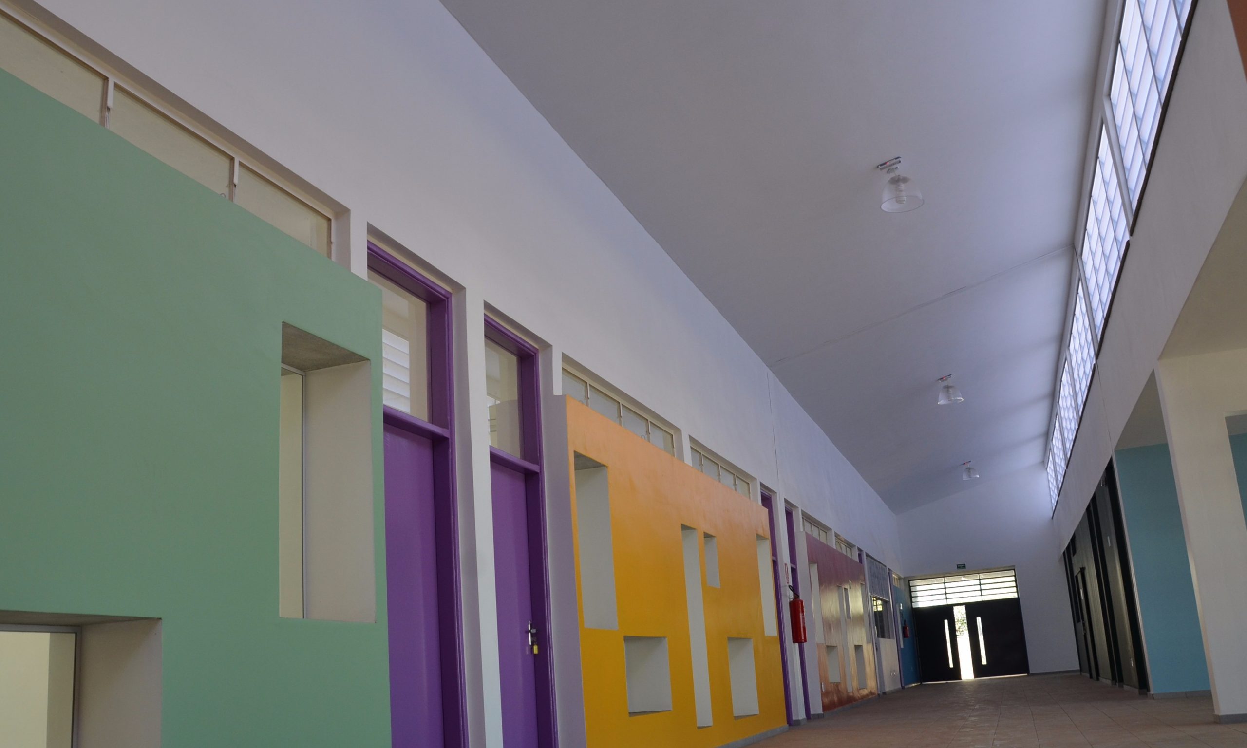 Prefeitura inaugura nesta quarta-feira, 05, às 19h, Creche do Jardim Luíza II