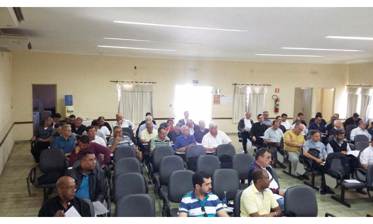 Diocese de Franca faz nova reunião geral do clero e debate mudanças