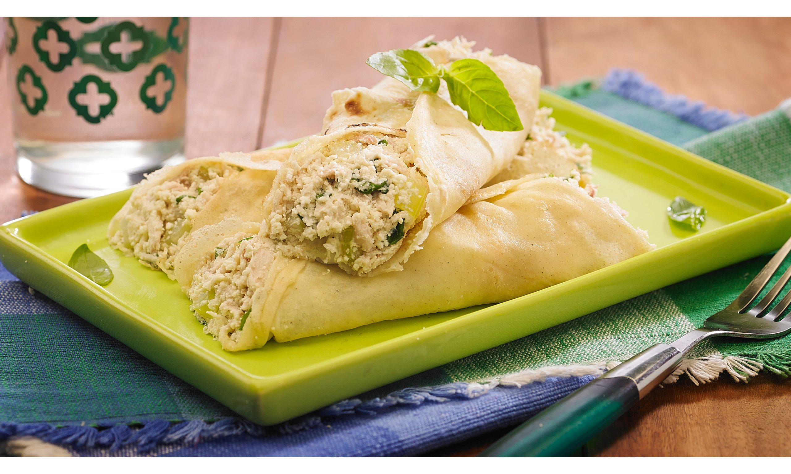 Chegada do calor pede receitas fáceis, leves, equilibradas e com sabor