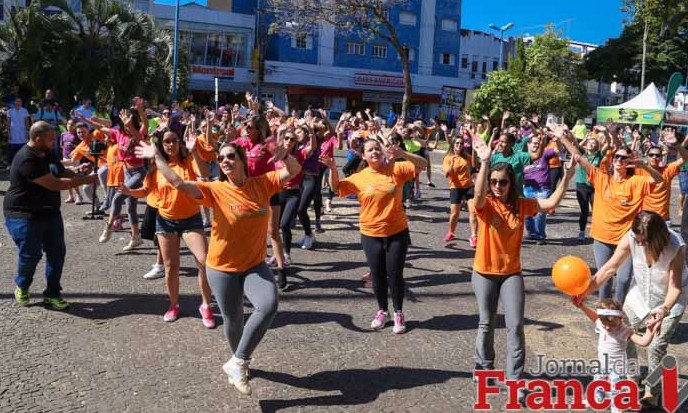 Unimed Franca promove manhã de lazer e saúde neste sábado, 15, na Praça