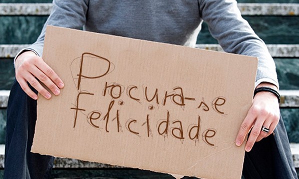 Onde encontrar a verdadeira FELICIDADE?