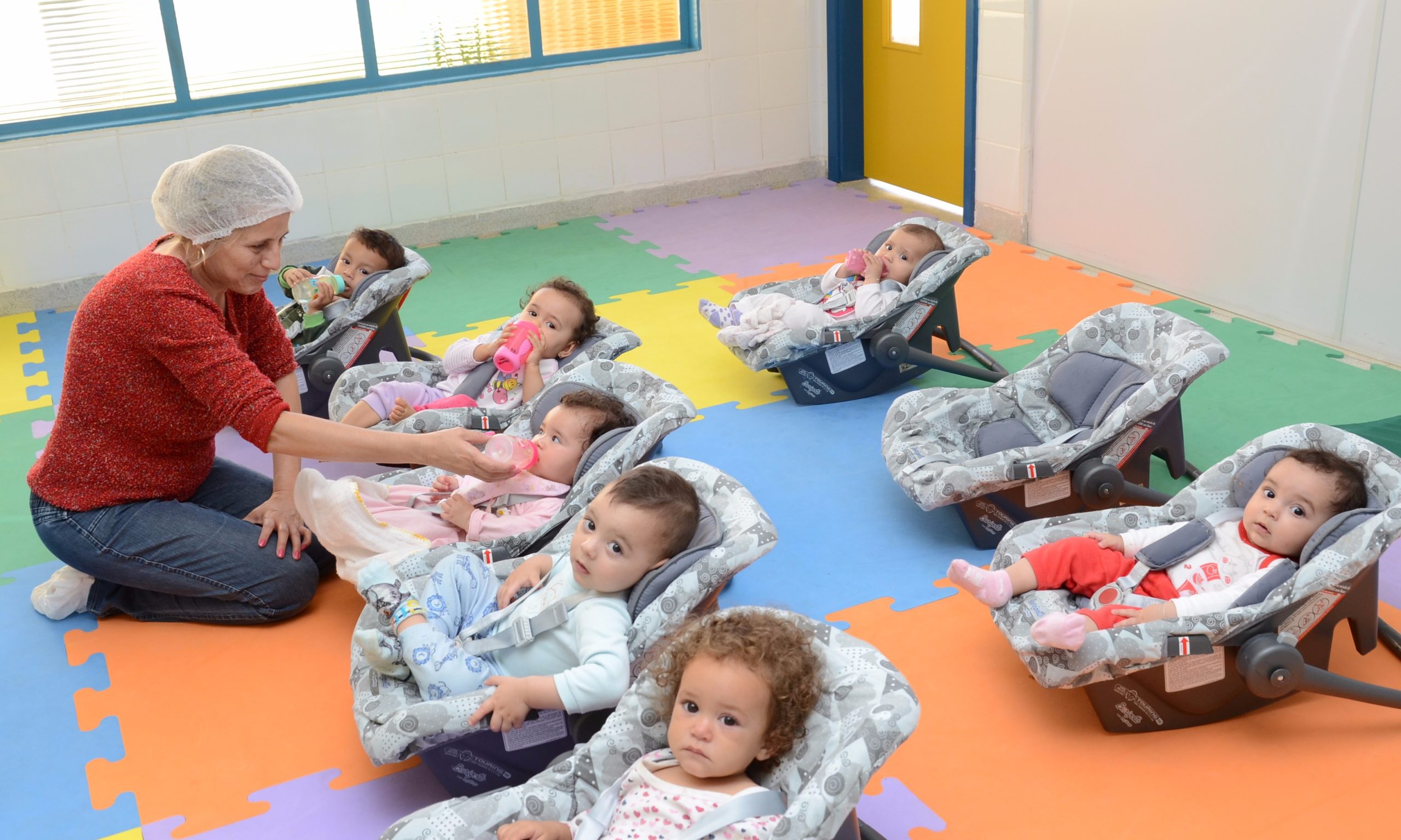 Jardim Luíza II ganha a partir desta quarta-feira, 05, uma creche-escola