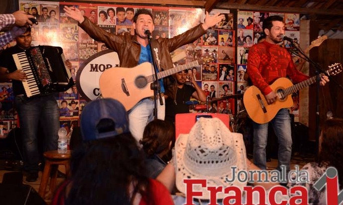Paixão pelo sertanejo aquece economia em Franca e movimenta negócios