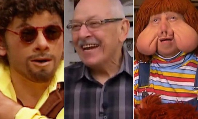 Morre de câncer o ator Orival Pessini, criador do personagem Fofão