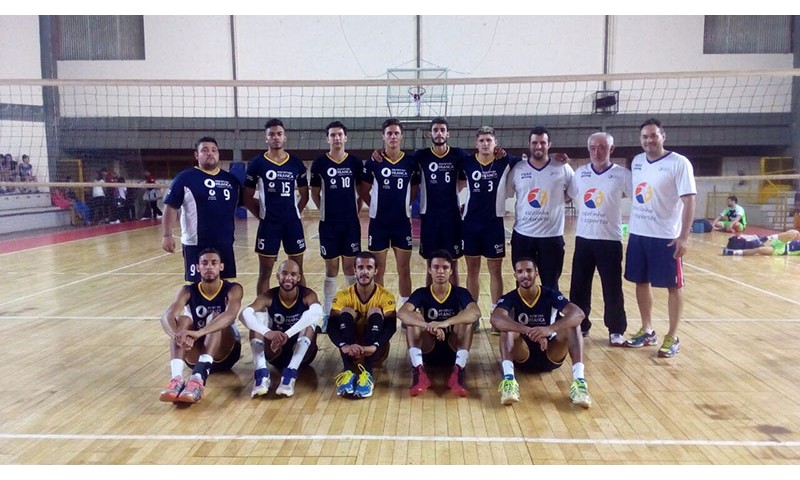 Vôlei masculino de Franca perde para Lençóis Paulista no Ginásio Champagnat