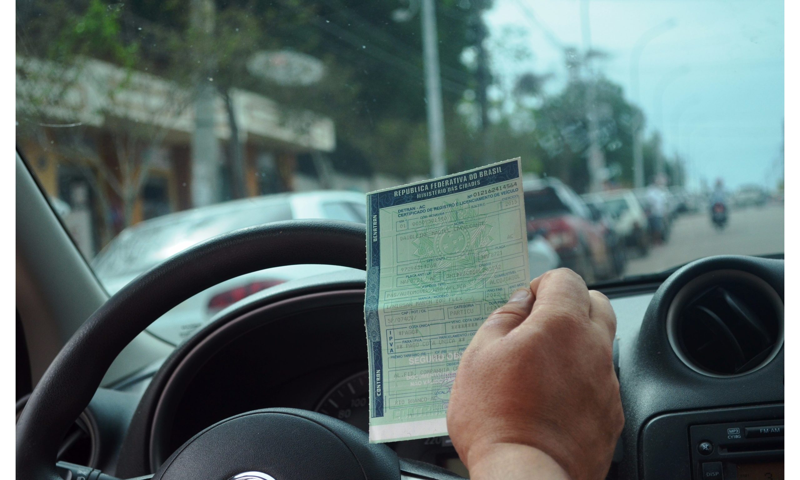 Licenciamento 2016: outubro é a vez de veículos com placa terminada em 8