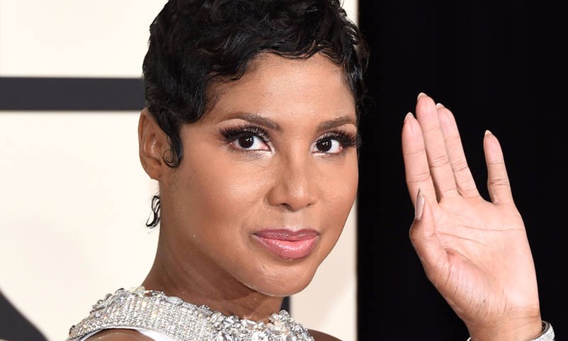 Cantora Toni Braxton é hospitalizada em estado grave por conta do lúpus