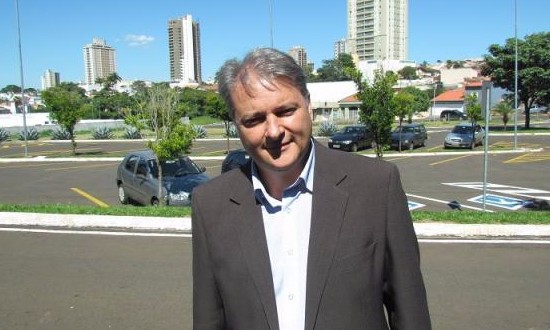 Adérmis Marini pode
ser deputado federal
a partir de 1º de janeiro