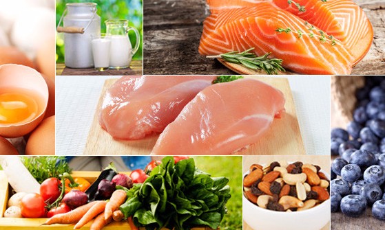 Estudos comprovam que alimentação balanceada turbina a memória