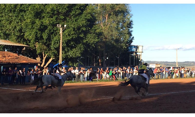 Areia vence Cássia por 36 pontos e é campeão das Corridas Hípicas