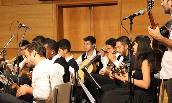 Acontece nesta quarta, 05, a apresentação da Orquestra Projeto Guri – 21 Anos