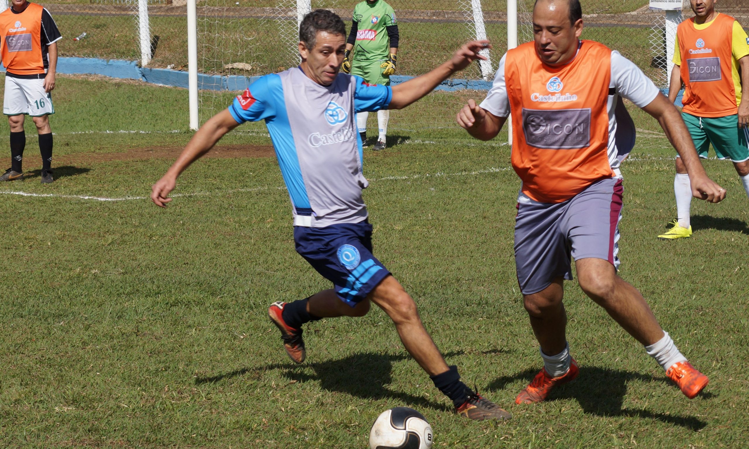 Campeonato de Futebol movimenta o Castelinho neste final de semana
