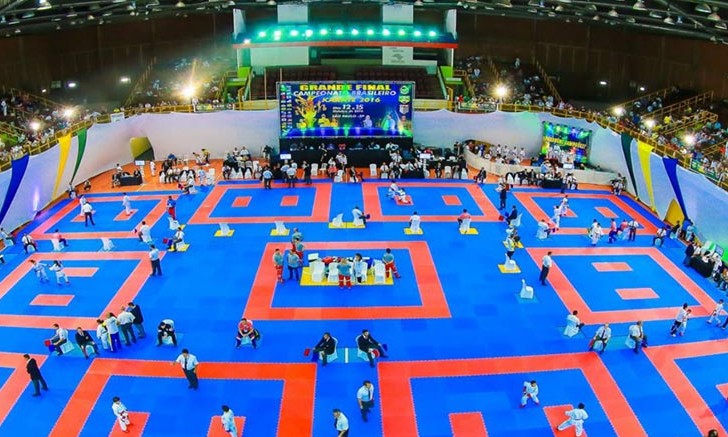 Atletas da região conquistam 10 medalhas no Campeonato Nacional