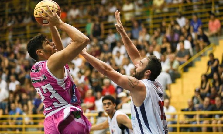 Franca perde para o Bauru e está eliminado do Campeonato Paulista