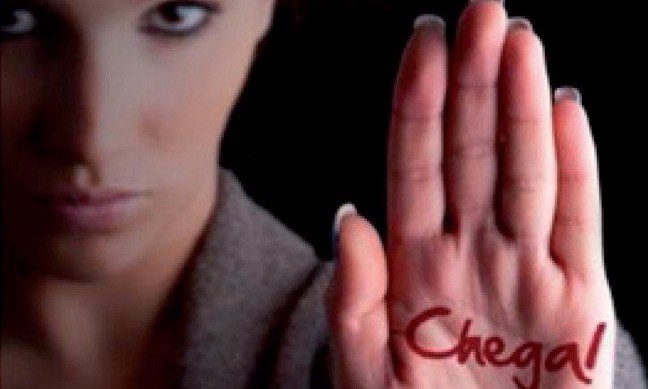 Uma em cada três mulheres sofreu violência doméstica da própria família