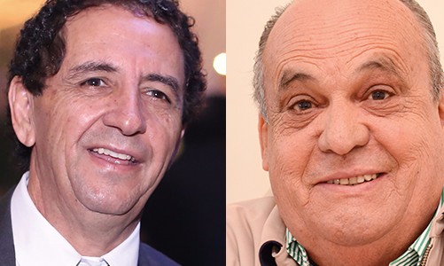 Sidnei Rocha e Gilson de Souza decidem o segundo turno em Franca