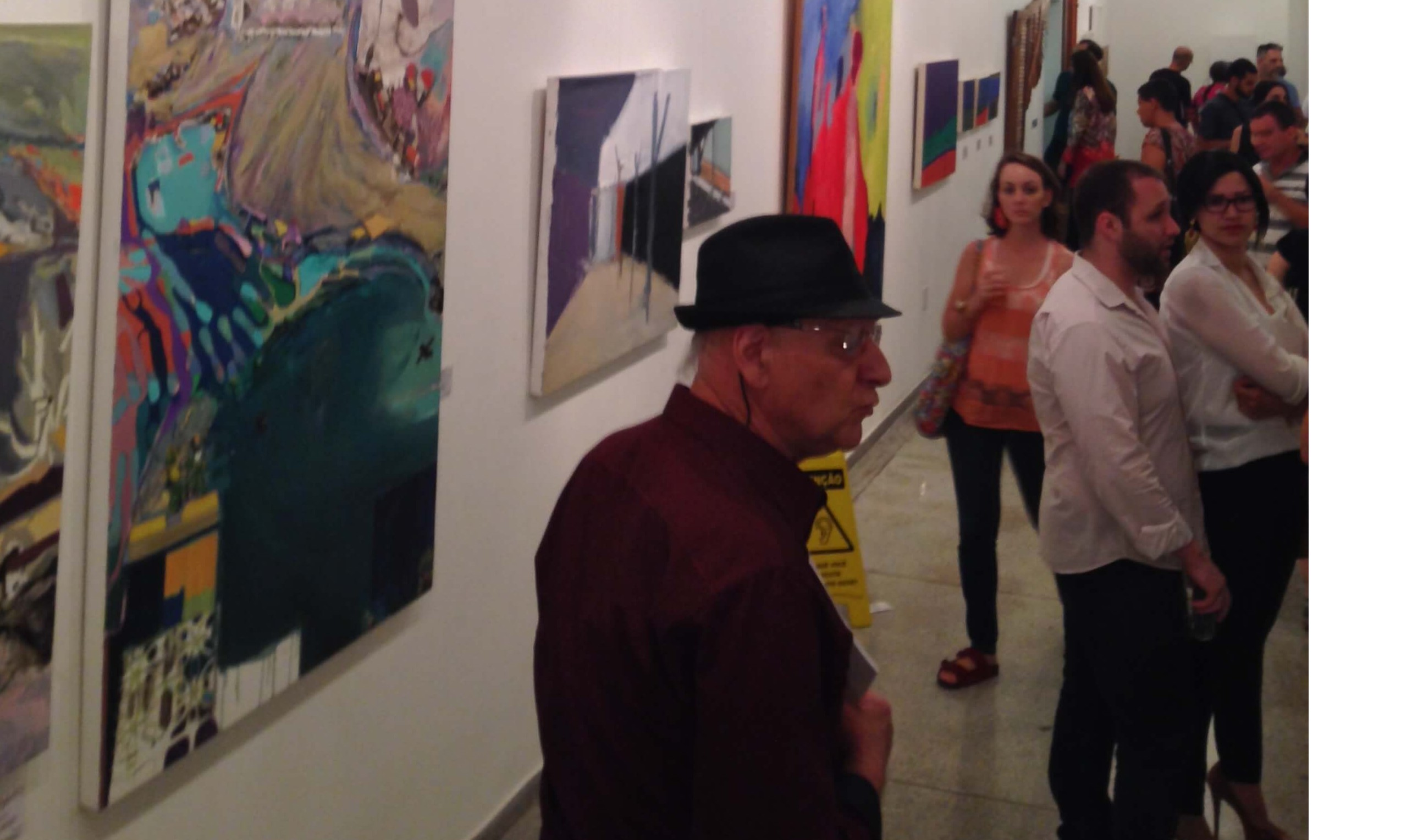 40º Salão de Novembro de Arte Contemporânea​ será aberto no próximo dia 22