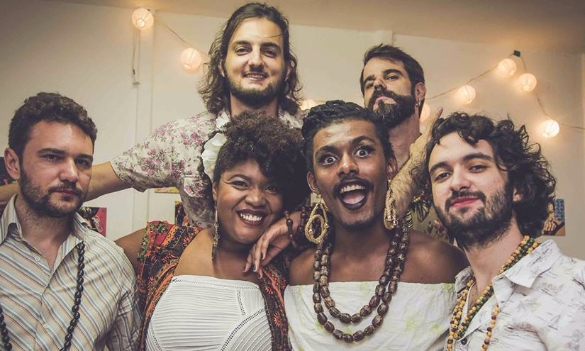Tudo pronto para o show de Liniker & os Caramelows neste sábado, 08, em Franca
