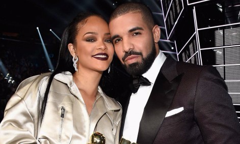 Após declarações públicas de amor, chega ao fim o namoro de Drake e Rihanna