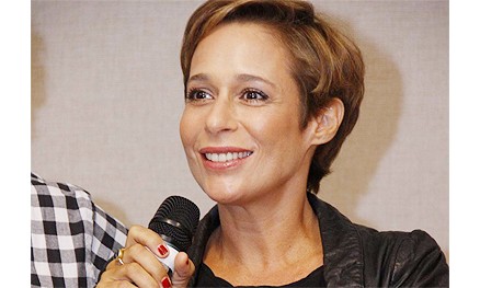 Longe das novelas há 15 anos, atriz Andréa Beltrão comemora volta ao gênero