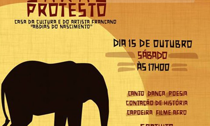 Sarau Protesto retorna neste sábado (15), na Casa da Cultura