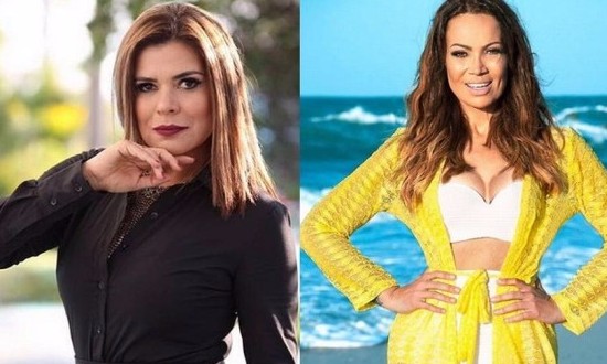 Mara Maravilha chama Solange Almeida de “orca” e sua resposta surpreende