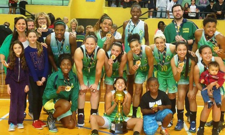 Santo André vence Presidente Venceslau e é campeão paulista