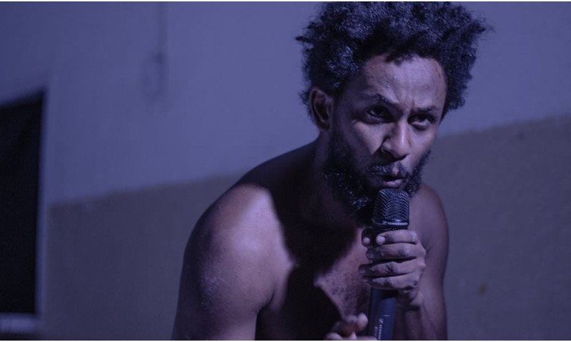 Núcleo 1ª Viagem de Teatro em última apresentação do espetáculo “Protesto”