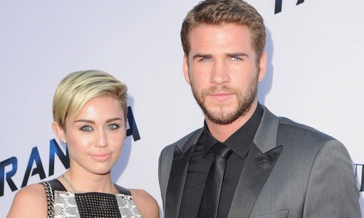 Cantora Miley Cyrus e ator Liam Hemsworth terminam noivado mais uma vez