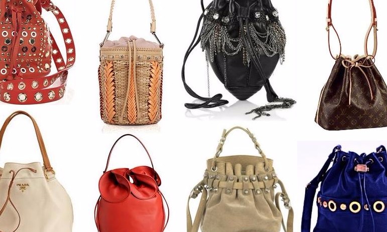 Em diferentes formatos, materiais e cores, bolsas surgem despojadas