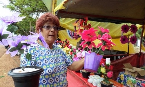 Definição de vagas para o comércio de flores, velas e afins será nesta sexta, 14