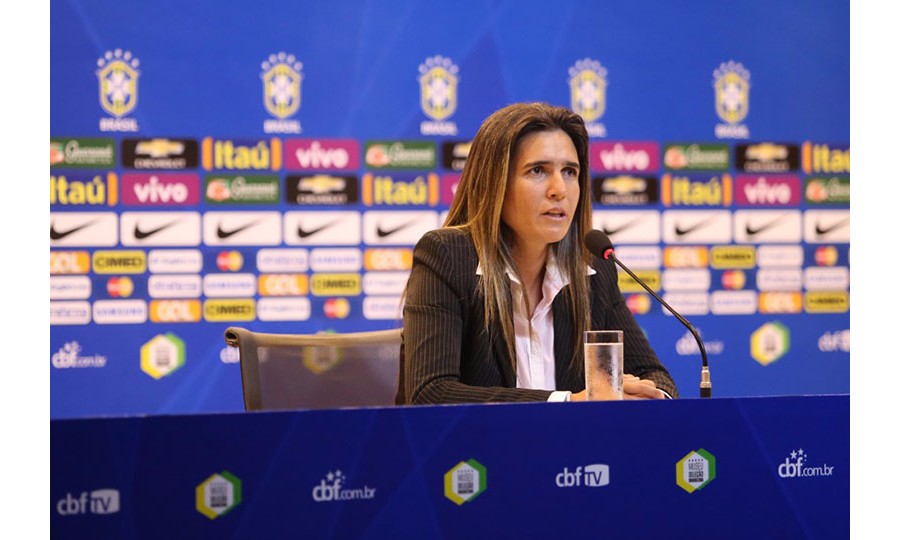 Atacante da Francana é convocada para a Seleção Brasileira de Futebol