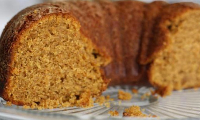 Bolo de batata doce fit é ideal para quem quer comer bem e de forma saudável
