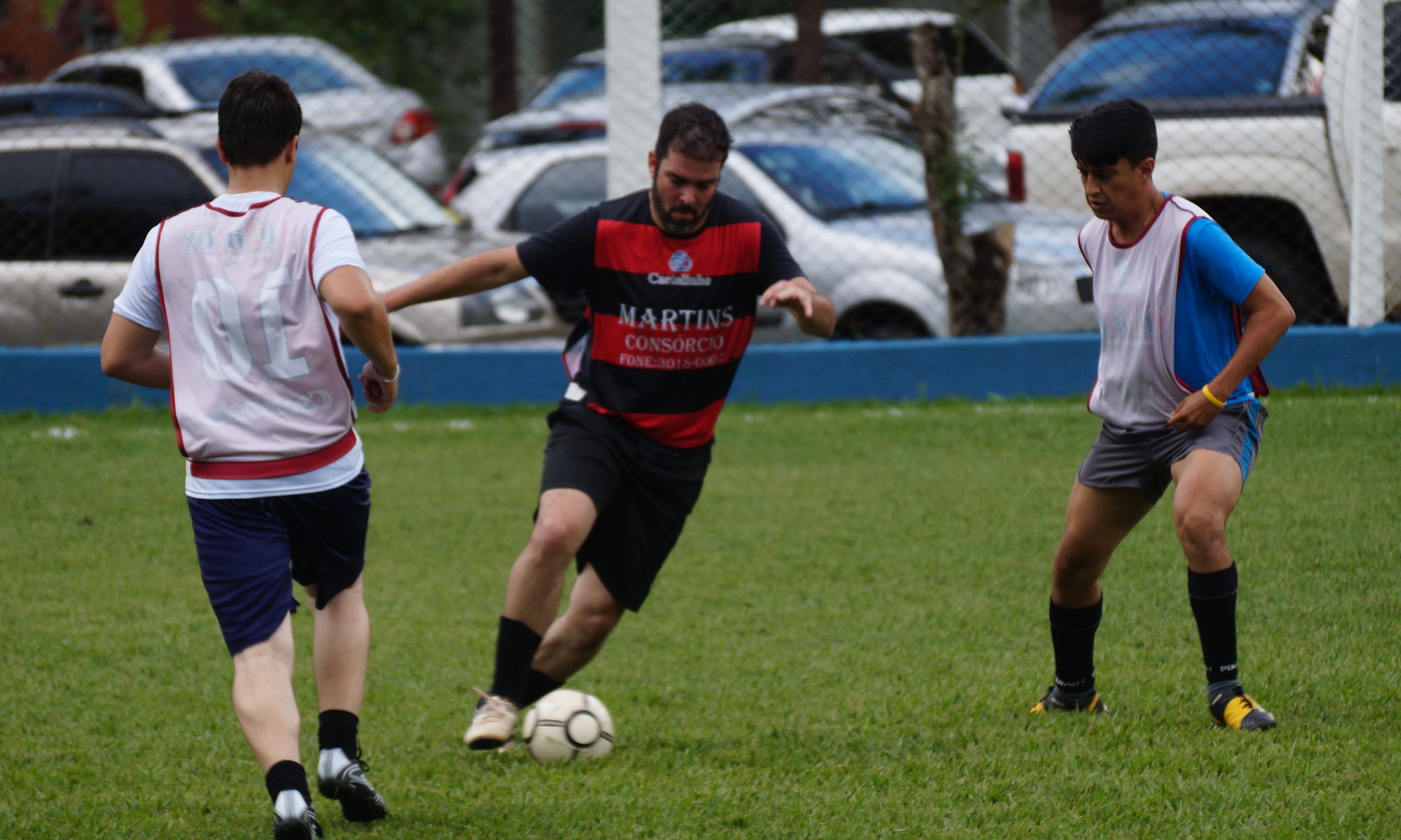 Campeonato Aberto do Castelinho tem vários jogos neste final de semana