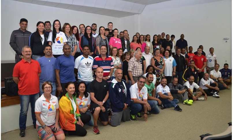 Prefeitura se reúne com técnicos esportivos e faz
avaliação do trabalho