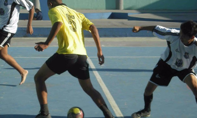 Torneio de Futsal da Fundação Casa segue com partidas nesta quinta (3)
