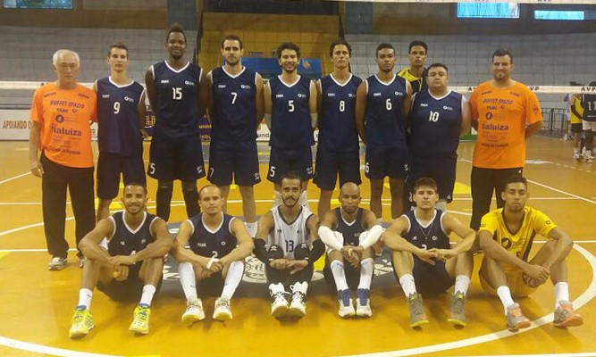 Franca e Marília disputam vaga na final do Torneio da Série Ouro da APV