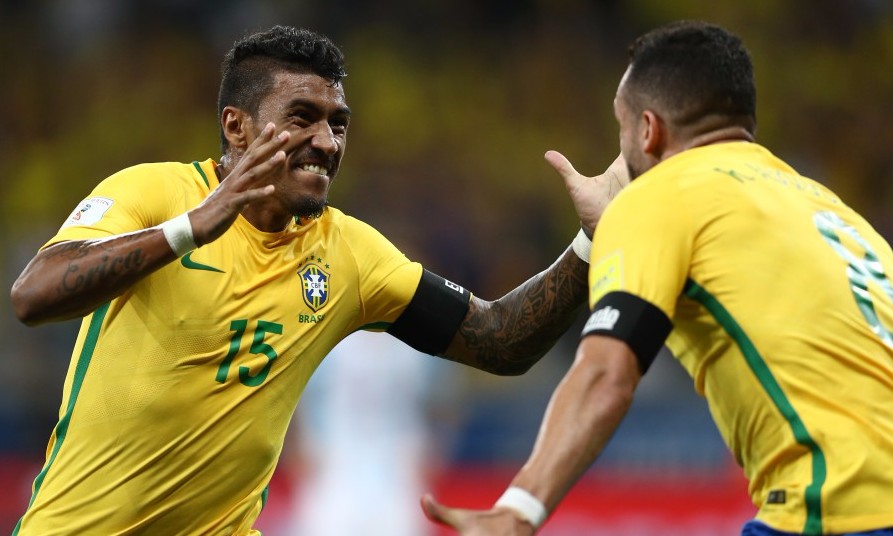 Brasil vence clássico contra Argentina e mantém liderança das Eliminatórias